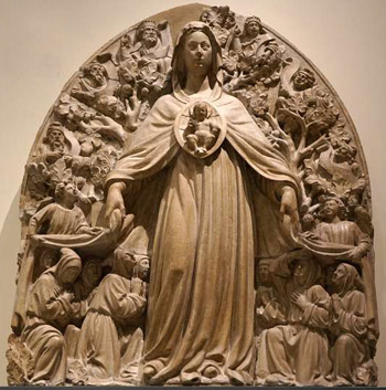 Our Lady of Mercy